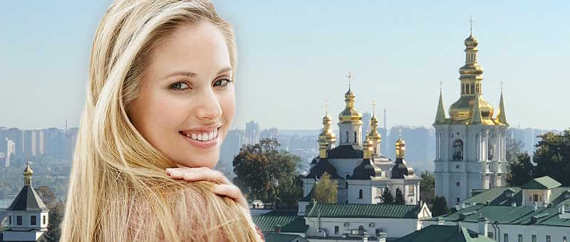 The most beautiful cities in Ukraine, the singles scene, and experience exciting nightlife options in Ukraine